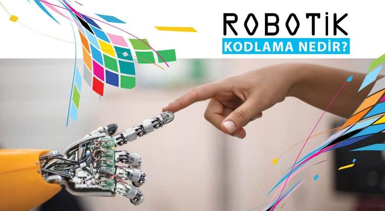 Robotik Kodlama Nedir