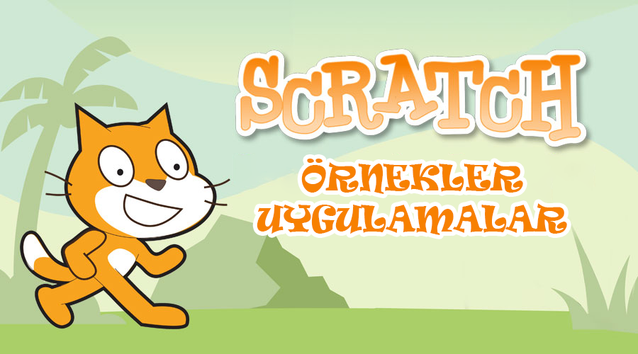 Scratch örnekleri