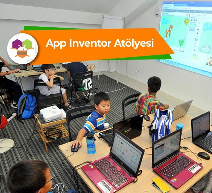 app inventor nedir