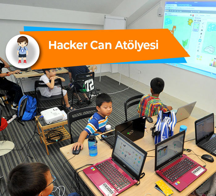 hackercan nedir?