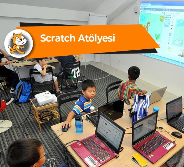 Scratch Atölyesi