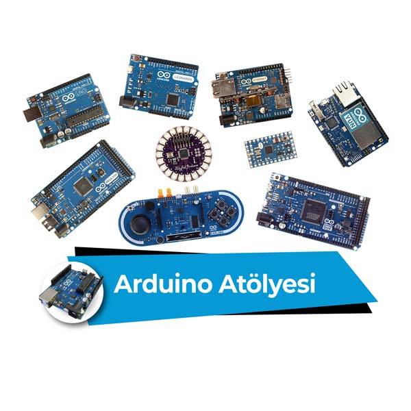 Arduino nedir nerelerde kullanılır