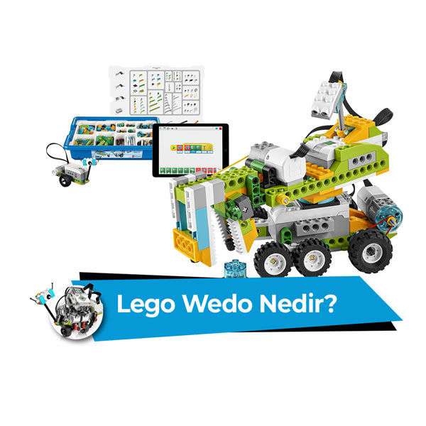 lego wedo nedir