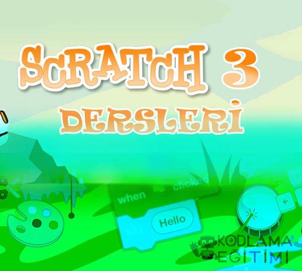 Scratch 3 Dersleri