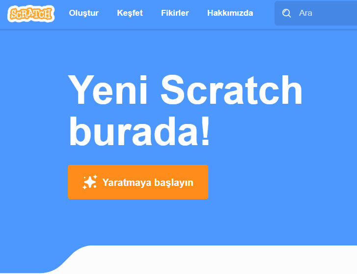 Scratch 3 Yayınlandı | Scratch Yeni Arayüzü ile Karşınızda
